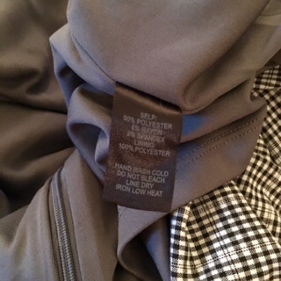 LULU’S Gingham Knotted Sheath Dress 👗 - Picture 14 of 16